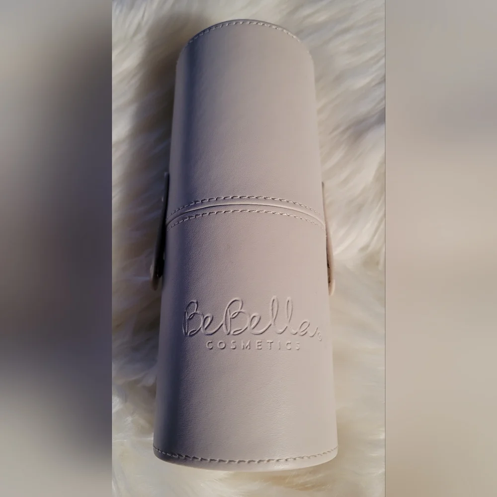 BeBella 12 pc Brush Set in Faux Leather holder. Brand New ๐ - Picture 6 of 7